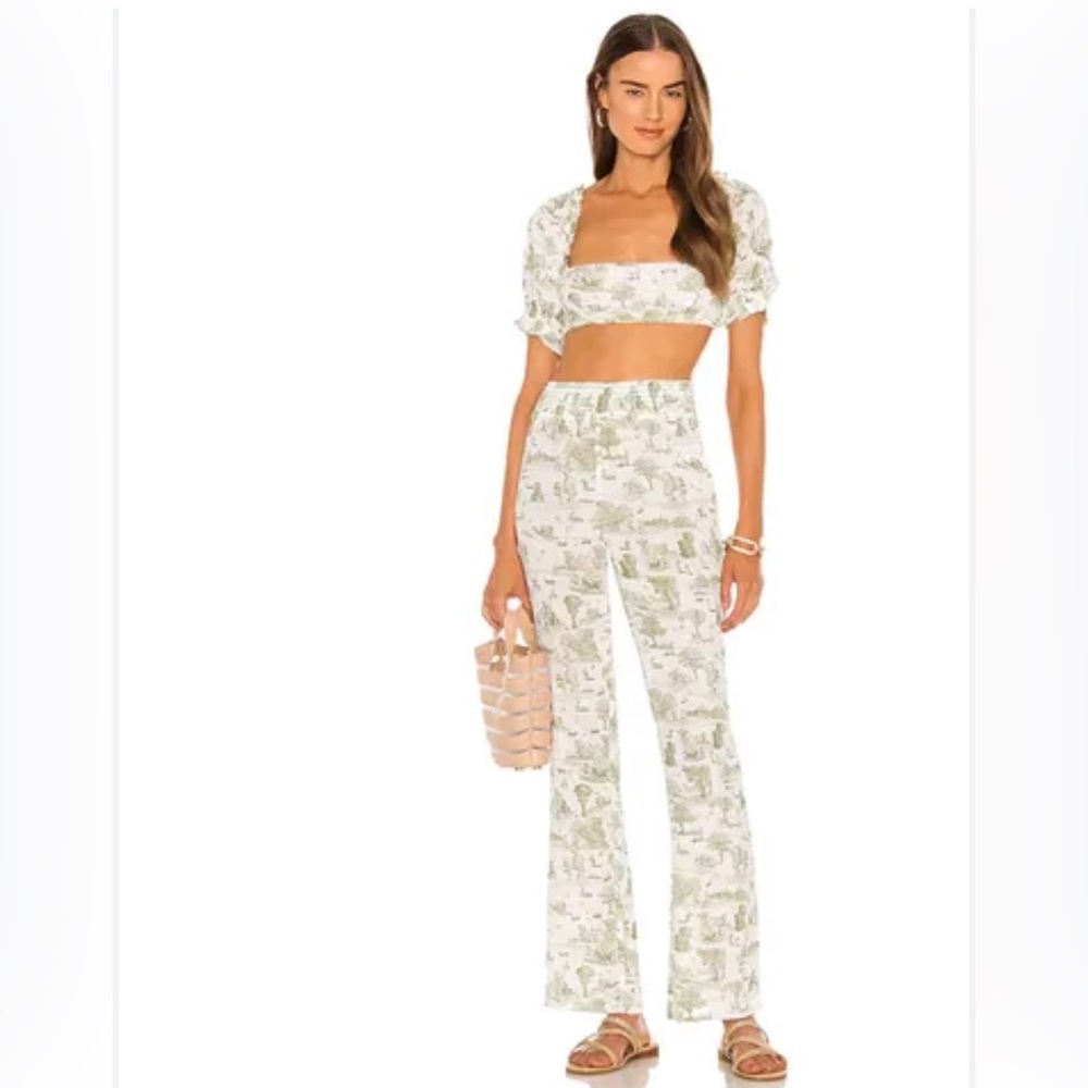 WeWoreWhat Coco Set